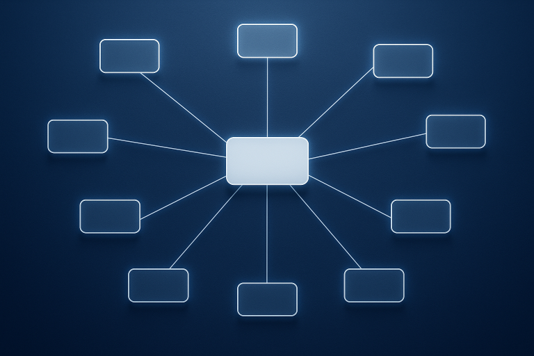 Contentclusters: hoe ze structurele online zichtbaarheid opbouwen